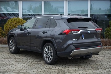 Toyota RAV4 V 2024 Toyota RAV4 Bezwypadek 4x4 2.5 Hybrid Hak Panorama ACC Kamera FV23, zdjęcie 3
