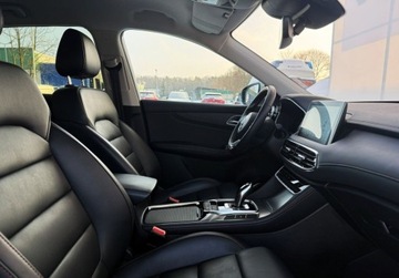 MG HS 2023 MG HS 1.5 GDi 162KM AT Excite Salon PL ASO FV23 I-wlasciciel Gw. Fabryczna, zdjęcie 30