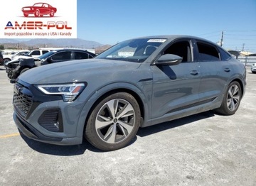 Audi Q8 2024 Audi Q8 e-tron Sportback Premium 2024 Elektryczny 402KM