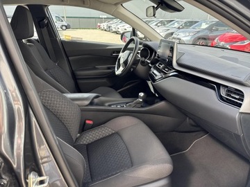 Toyota C-HR I Crossover Facelifting 1.8 Hybrid 122KM 2023 Toyota C-HR 1.8 Hybrid GPF Comfort 1.8 Hybrid Comf, zdjęcie 8