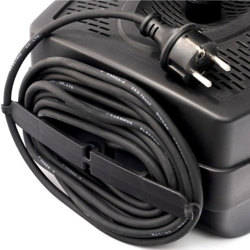 Aquael Wigry 4000 Фонтанный насос UV-C фильтр 3в1 + подарки