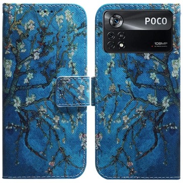 ETUI POKROWIEC SK0RZANE DO Xiaomi Poco X4 Pro 5G