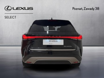 Lexus RX V 2.5 450h+ 309KM 2025 Lexus RX 450h+ Omotenashi IV (2015-2020) Lexus RX, zdjęcie 6
