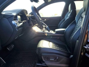Audi Q7 II 2021 Audi SQ7 2021 Audi SQ7 Premium Plus 4.0 TFSI quattro od ubezpieczalni 4.0, zdjęcie 7