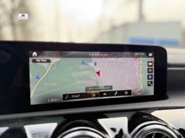 Mercedes CLA C118/X118 2021 Mercedes-Benz CLA HYBRYDA PLUG IN, fvat23, stan idealny, polecam 1.3 160KM, zdjęcie 26