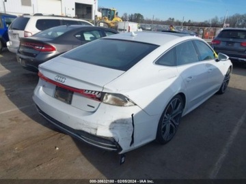Audi A7 C8 2019 Audi A7 55 Premium, 2019r., 4x4, 3.0L, zdjęcie 3