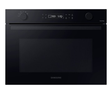 Комплект SAMSUNG NV7B44251AK + NQ5B4513GBK Черное стекло встраиваемая бытовая техника