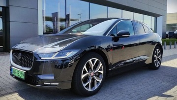Jaguar I-Pace SUV EV400 400KM 2019 Jaguar I-Pace Jaguar i-pace EV 400 KM AWD Auto HSE MY20 Elektryczny 400KM, zdjęcie 15