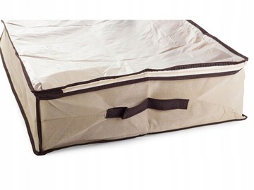 КОНТЕЙНЕР-ОРГАНИЗАТОР-ЧЕХОЛ ДЛЯ ГАРДЕРОБА ДЛЯ ИГРУШЕК ОДЕЖДА ОБУВЬ ПОСТЕЛЬНОЕ ПРИНАДЛЕЖНОСТИ