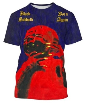 Koszulka Black Sabbath 3XL t-shirt nowa