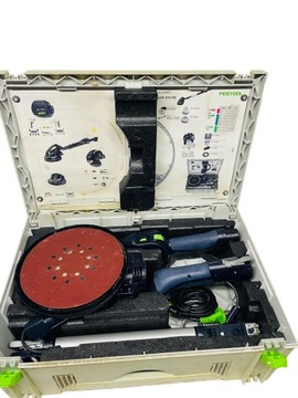 Szlifierka do gipsu Festool LHS 225 EQ żyrafa