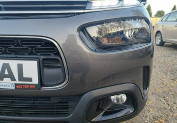 Citroen C4 Cactus Crossover Facelifting 1.2 PureTech 110KM 2018 Citroen C4 Cactus Bogate wyposazenie 1.2 Benzyna 110KM, zdjęcie 7