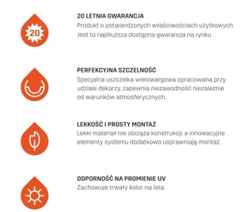 НИЖНЯЯ ПРАВАЯ ОТКАДКА ПВХ fi 125 ral 7016 ГРАФИТ