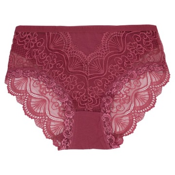 6x MAJTKI DAMSKIE KORONKOWE MAJTKI DAMSKIE r. XXL