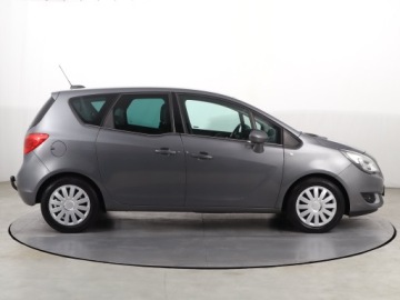 Opel Meriva II Mikrovan Facelifting 1.4 Turbo ECOTEC 140KM 2017 Opel Meriva 1.4 Turbo, Salon Polska, Serwis ASO, zdjęcie 5