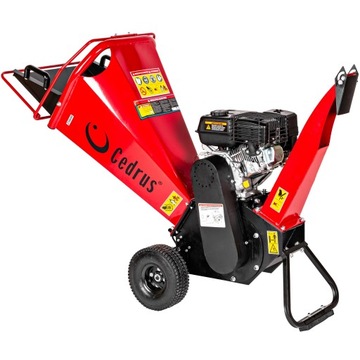 CEDRUS RB02 ИЗМЕЛЬЧИТЕЛЬ + ДОПОЛНИТЕЛЬНЫЕ НОЖИ