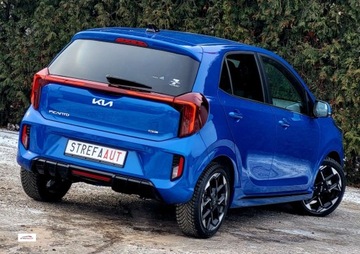 Kia Picanto III 2025 Kia Picanto Mega kolor GT LINE,Automat, Szyber, GWARANCJA 1.2 Benzyna, zdjęcie 3