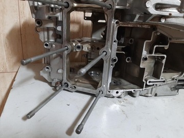 Картер двигателя БЛОК ДВИГАТЕЛЯ YAMAHA TDM 850