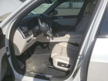 BMW X5 G05 2020 BMW X5 2020, 4.4L, 4x4, M50I, od ubezpieczalni 4.4 Benzyna 523KM, zdjęcie 7
