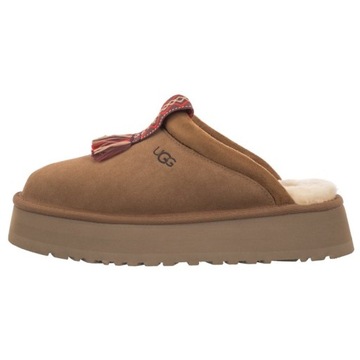 Buty Kapcie Damskie UGG Australia W Tazzle 1152677 CHE Beżowe