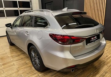 Mazda 6 III Kombi Facelifting 2.0 SKYACTIV-G 165KM 2016 Mazda 6 lift 2.0 MANUAL165KM zarejestrowana GWARANCJA BEZWYPADKOWY, zdjęcie 8