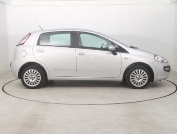 Fiat Punto Grande Punto Hatchback 5d 1.4 Start&amp;Stop 77KM 2011 Fiat Punto Evo 1.4, Salon Polska, Serwis ASO, zdjęcie 5
