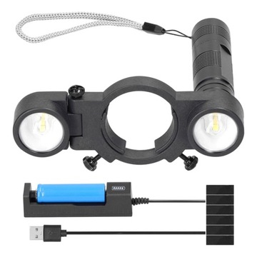 Regulowany system oświetlenia LED w postaci farby w sprayu, oświetlenie opryskiwacza, styl oświetlenia A