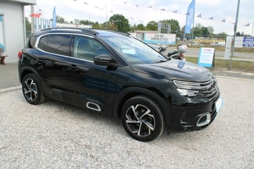 Citroen C5 Aircross SUV 1.5 BlueHDI 131KM 2022 Citroen C5 Aircross Feel Pack Gwarancja Led HDI, zdjęcie 4