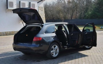 Audi A4 B8 2009 Audi A4 Avant GWARANCJA, 2.0 TDI, Automat, Dobrze utrzymana, Po duzym serw, zdjęcie 18