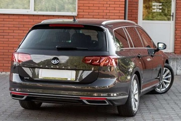 Volkswagen Passat B8 GTE Variant Facelifting 1.4 TSI Plug-In-Hybrid 218KM 2020 Volkswagen Passat Variant GTE 1.4BH 218Ps Full Ledy Navi Parktronik Bezwyp, zdjęcie 2