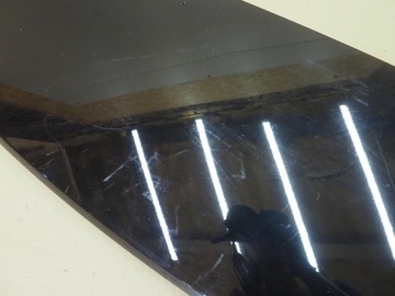 BMW 3 F31 F30 kombi spoiler klapy tylnej tył bagażnika 7263166