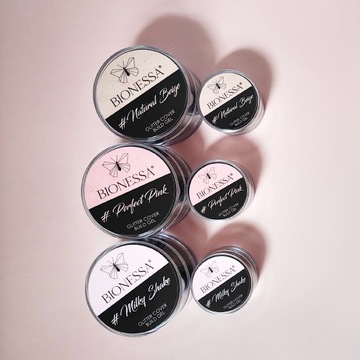 ГЕЛЬ ДЛЯ НАРАЩИВАНИЯ НОГТЕЙ С ЧАСТИЦАМИ, САМОВЫРАВНИВАЮЩИЙСЯ, ПОКРЫВАЮЩИЙ, 15мл