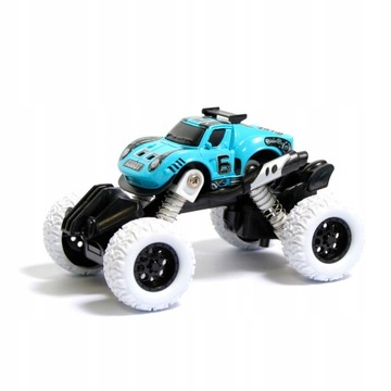 внедорожный металлический автомобиль