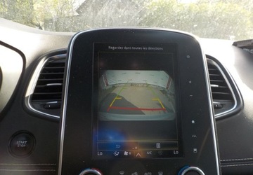 Renault Grand Scenic III 1.7 Blue dCi 149KM 2020 Renault Grand Scenic 1.7-150KM Diesel Okazja 1.7 Diesel 150KM, zdjęcie 24