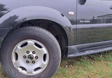  SsangYongKGM Rexton SsangYongKGM Rexton 3.2 Benzyna 220KM, zdjęcie 20