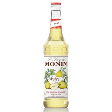 Сироп MONIN PEAR со вкусом - груша 700 мл