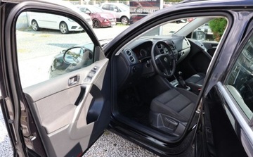 Volkswagen Tiguan I 2008 Volkswagen Tiguan Climatronic, Grzane Fotele, Tempomat, Czujniki Parkowani, zdjęcie 7