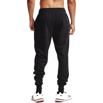 SPODNIE DRESOWE UNDER ARMOUR RIVAL FLEECE JOGGER