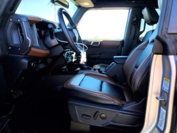 Ford Bronco VI 2024 Ford Bronco Outer Banks 2024 2.3 Benzyna 275KM, zdjęcie 7