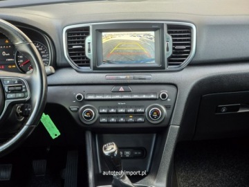 Kia Sportage III SUV Facelifting 1.7 CRDi 115KM 2016 Kia Sportage sliczny*zadbany*Led*kamera, zdjęcie 20