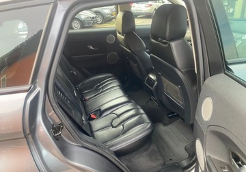 Land Rover Range Rover Evoque I SUV Coupe 2.2 TD4 150KM 2015 Land Rover Range Rover Evoque LAND ROVER RANGE ROVER EVOQUE 2015 ROK 2.2, zdjęcie 14