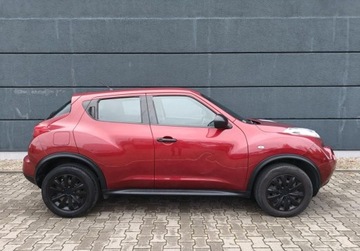 Nissan Juke I SUV 1.6i 117KM 2012 Nissan Juke 1.6 117KM Salon PL Vat Marza Klimatyzacja 1.6 Benzyna 117KM, zdjęcie 5