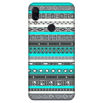 Etui do Xiaomi Redmi Note 7 Geometria wzory
