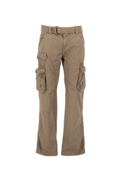 Spodnie Alpha Industries Devision pant taupe 33