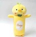 ДЛИННАЯ УТКА-МАСКОТ плюшевая игрушка-подушка-игрушка