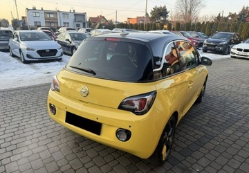Opel Adam Hatchback 1.4 87KM 2013 Opel Adam 1,4 87KM Klimatyzacja Tablet 1.4 Benzyna 87KM, zdjęcie 6
