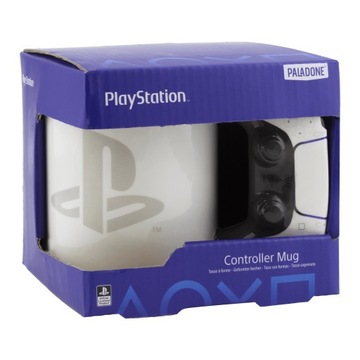 3D КРУЖКА PLAYSTATION PS4 КОНТРОЛЛЕР PS5 ПОДАРОК ​​ДЛЯ ГЕЙМЕРА КЕРАМИЧЕСКАЯ КРУЖКА
