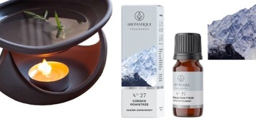 Olejek Zapachowy GÓRSKIE POWIETRZE Aromatique 12ml