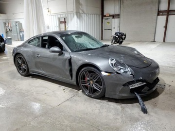 Porsche 911 991 Carrera 2/2S Coupe 3.8 400KM 2013 Porsche 911 Carrera S 2013 3.8l 3.8 Benzyna 400KM, zdjęcie 5