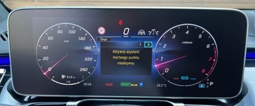 MERCEDES W223 NTG7 ПОЛЬСКОЕ МЕНЮ РАДИО КАРТА США/ЕС